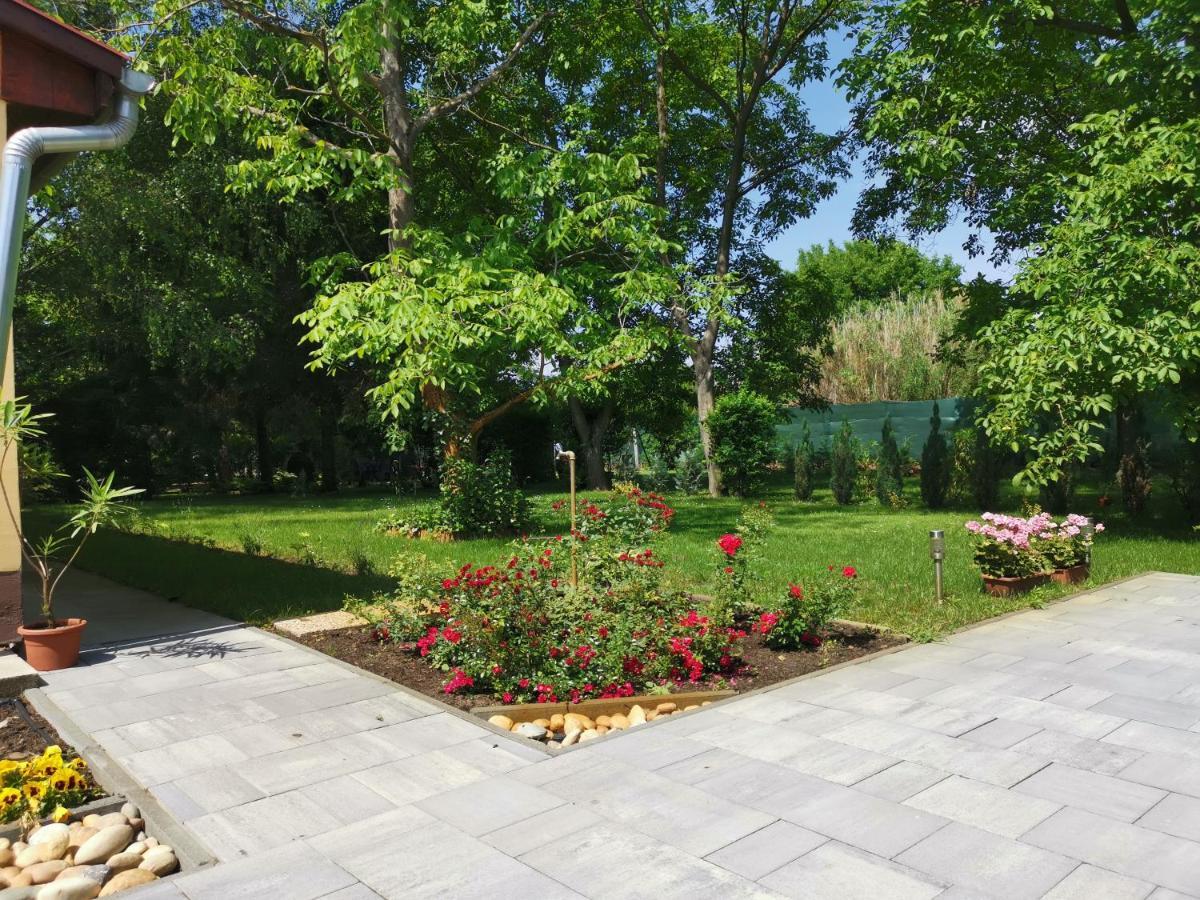 Szent Erzsebet Apartmanhaz Kecskemét Exterior foto