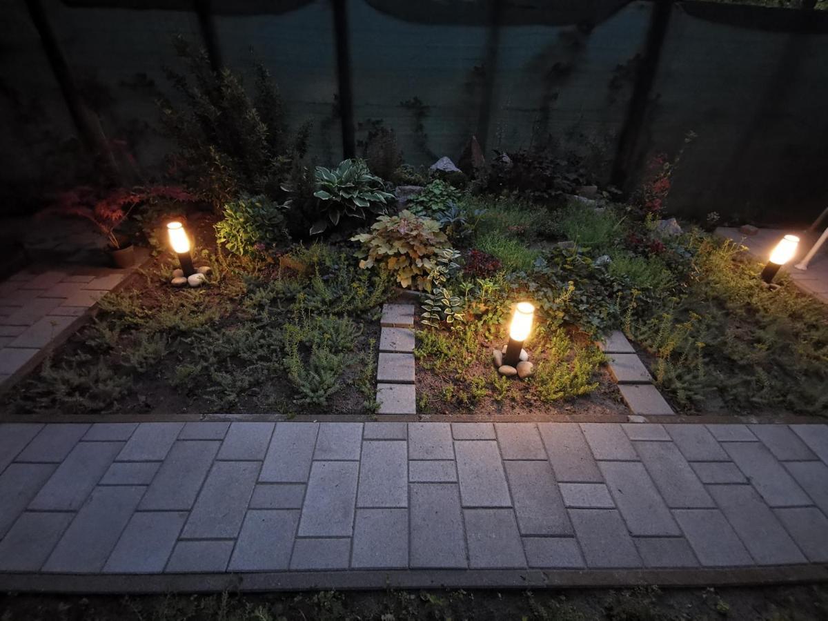Szent Erzsebet Apartmanhaz Kecskemét Exterior foto