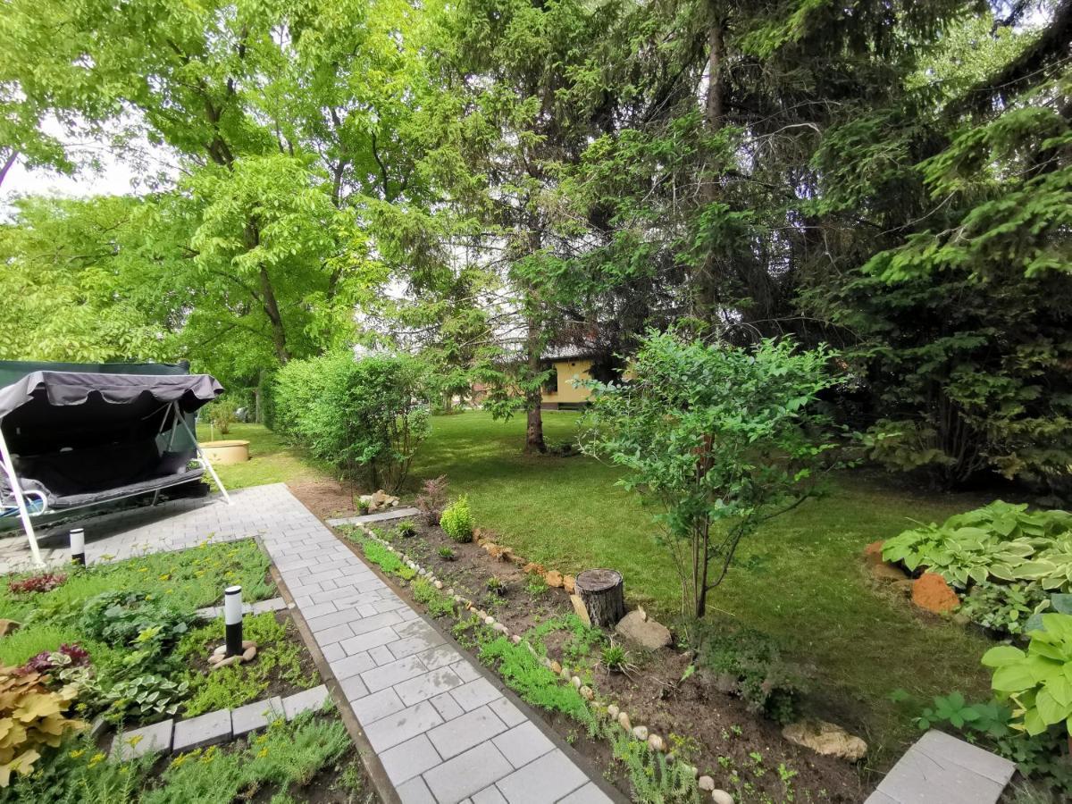 Szent Erzsebet Apartmanhaz Kecskemét Exterior foto