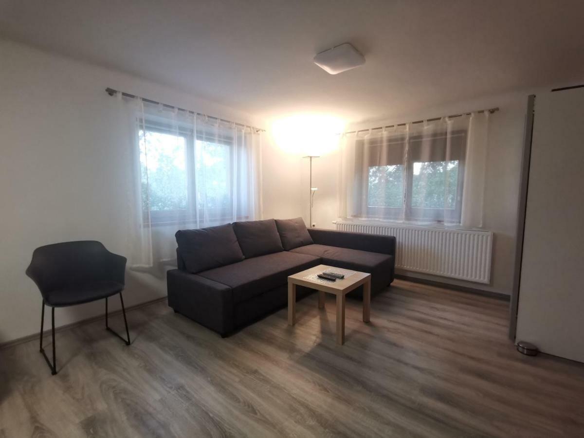 Szent Erzsebet Apartmanhaz Kecskemét Exterior foto